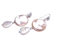 Bracciale Stocco Gioielli Donna in Argento Conchiglia ORA 447 - ORA 447